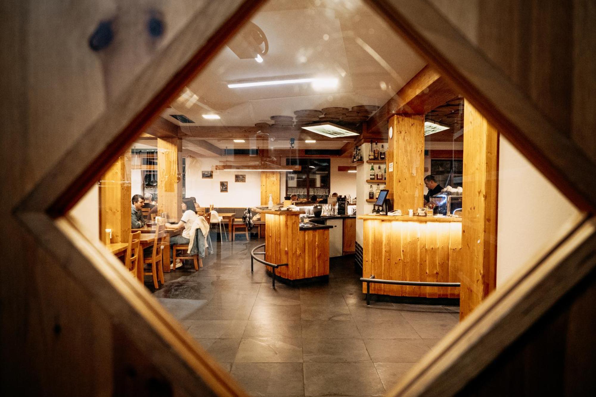 Hotel Kristian Kubova Huť Esterno foto